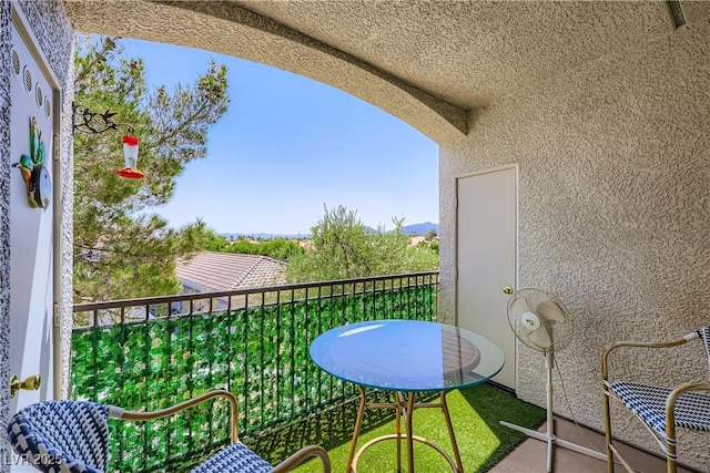 2325 Windmill Pkwy Unit 1622, Henderson, NV 89074 - view of balcony