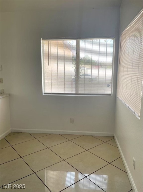2405 Prime Advantage Ave, North Las Vegas, NV 89032 - spare room featuring light tile patterned floors