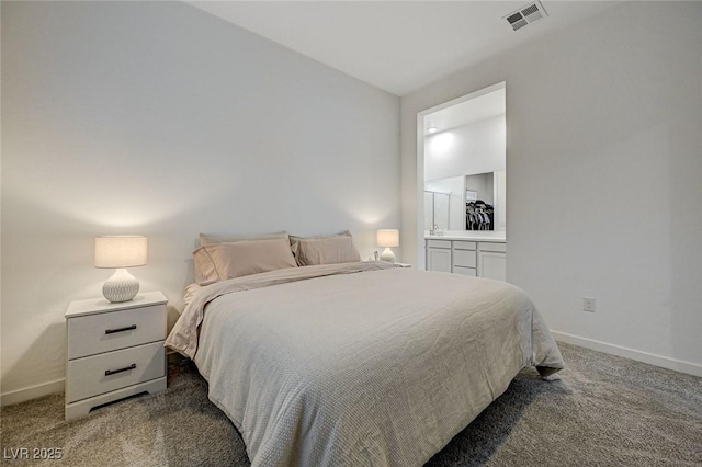 912 Allister Fields Ln, Las Vegas, NV 89138 - carpeted bedroom with baseboards