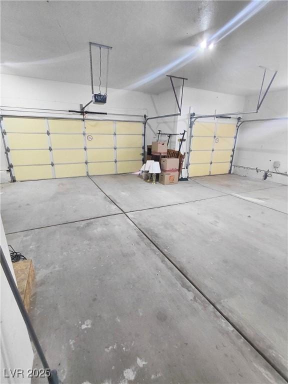 1470 St Joseph St, Overton, NV 89040 - garage featuring a garage door opener