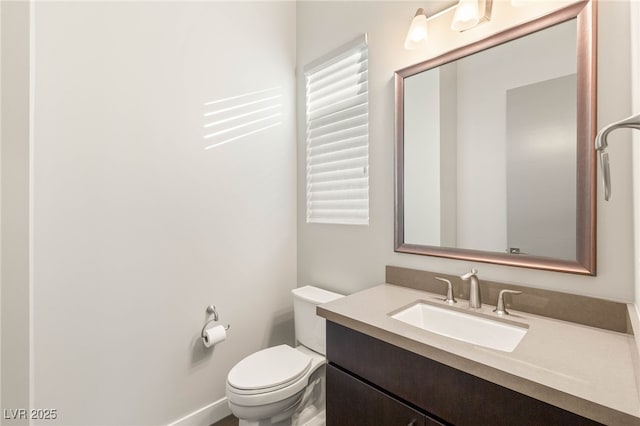 38 Moonfire Dr, Las Vegas, NV 89135 - bathroom with toilet and vanity