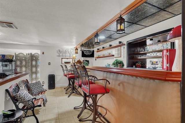 5005 Harmony Ave, Las Vegas, NV 89107 - indoor bar with tile patterned floors