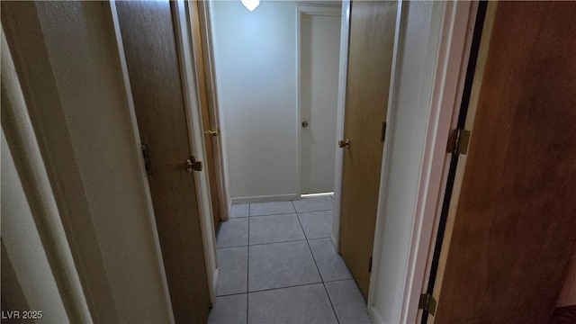 5209 Del Monte Ave, Las Vegas, NV 89146 - hall featuring light tile patterned floors