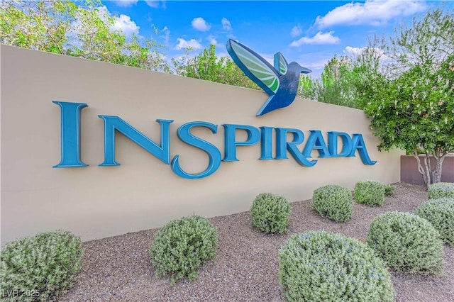2714 Frabiele St, Henderson, NV 89044 - view of community sign