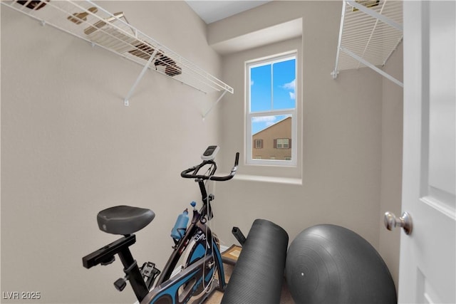 2714 Frabiele St, Henderson, NV 89044 - view of exercise area
