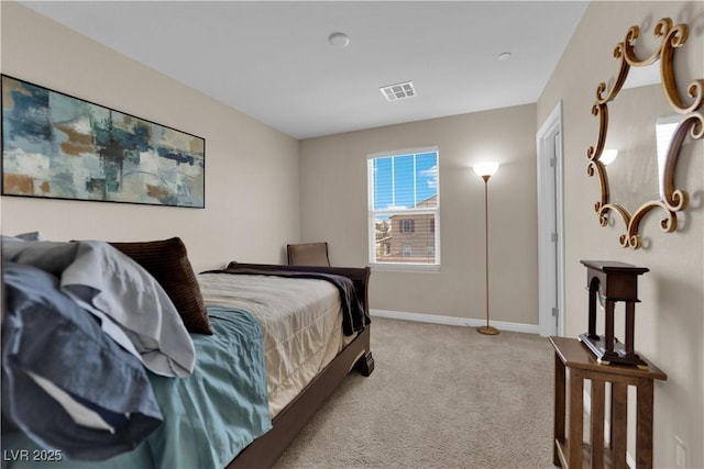 2714 Frabiele St, Henderson, NV 89044 - bedroom with carpet and baseboards