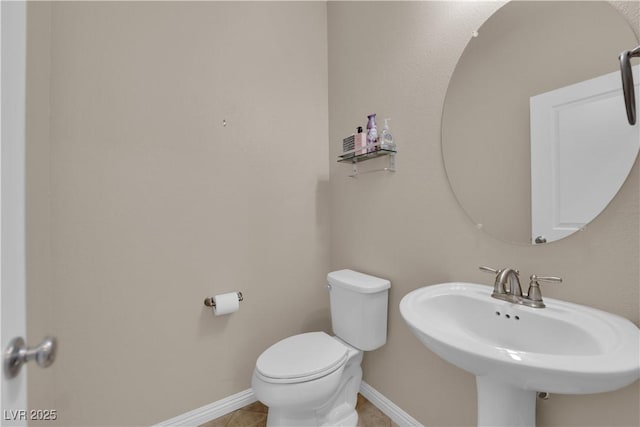 2714 Frabiele St, Henderson, NV 89044 - bathroom featuring a sink and tile patterned flooring