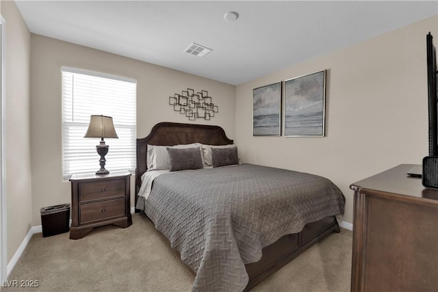 2714 Frabiele St, Henderson, NV 89044 - bedroom with light colored carpet and baseboards