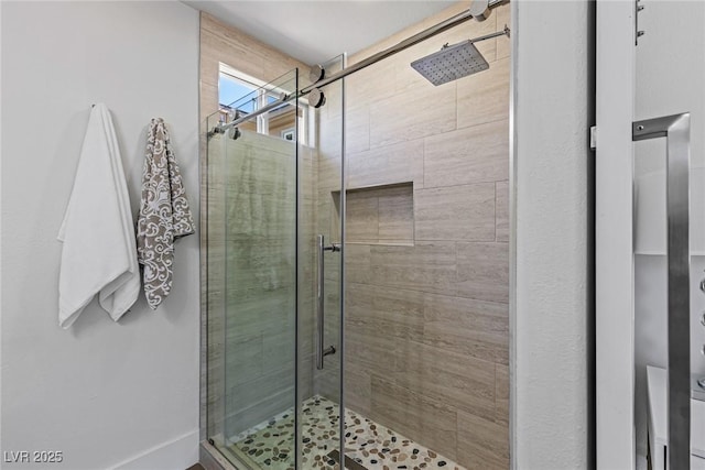712 Proud Eagle Ln, Las Vegas, NV 89144 - full bath with a shower stall