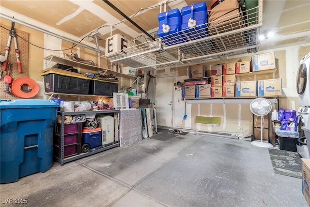 6536 Pleasant Plains Way, Las Vegas, NV 89108 - view of garage