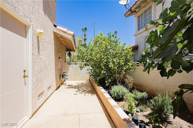 8875 Tidal Bay Dr, Las Vegas, NV 89117 - view of patio / terrace
