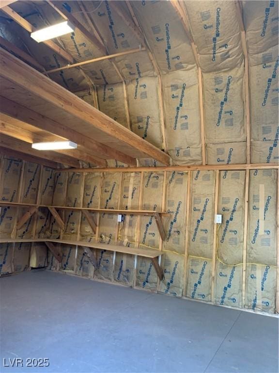 6704 Lost River Ct, Las Vegas, NV 89108 - view of storage