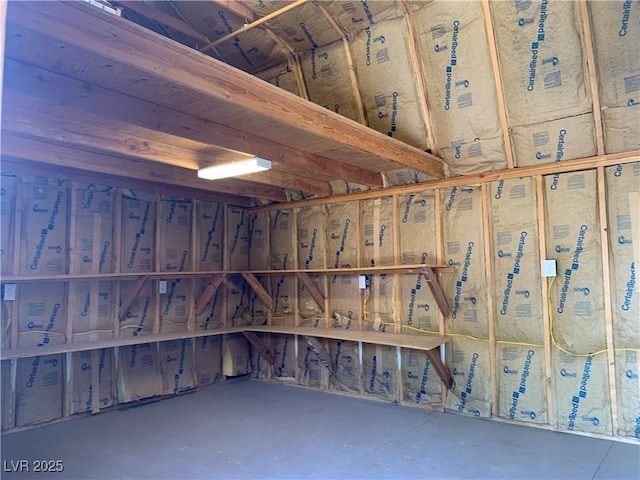 6704 Lost River Ct, Las Vegas, NV 89108 - view of storage room
