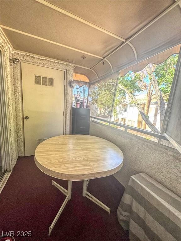 3101 Casey Dr Unit 204, Las Vegas, NV 89120 - view of sunroom
