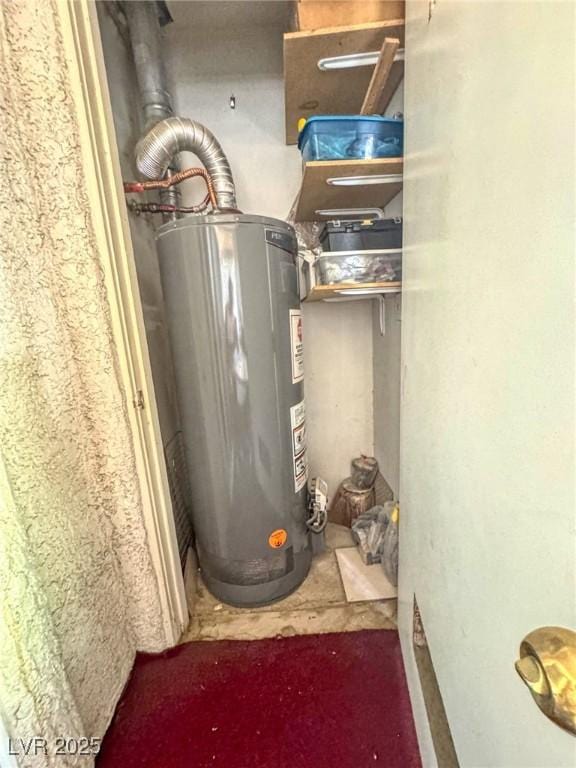 3101 Casey Dr Unit 204, Las Vegas, NV 89120 - utilities featuring water heater