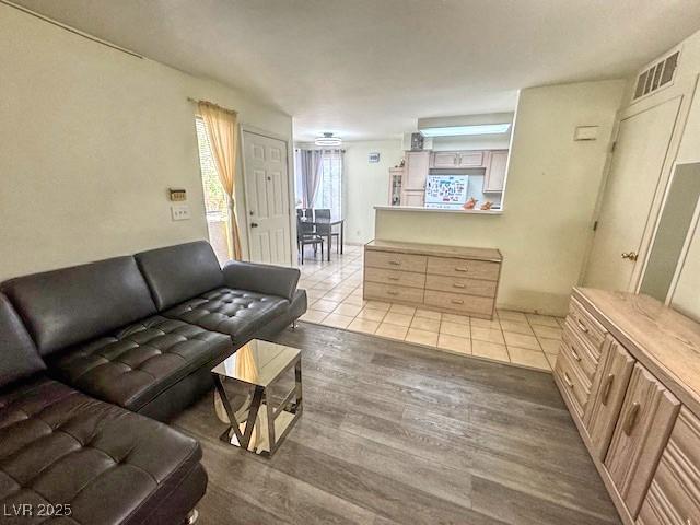 3101 Casey Dr Unit 204, Las Vegas, NV 89120 - view of tiled living area
