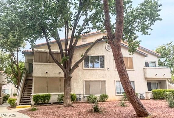 3101 Casey Dr Unit 204, Las Vegas, NV 89120 - view of building exterior featuring stairs