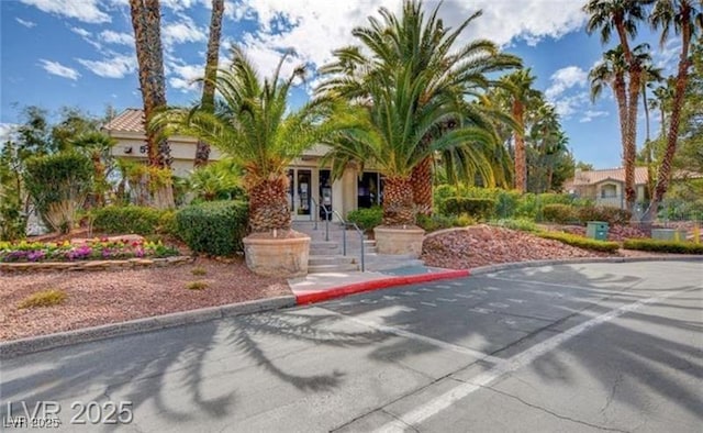 3101 Casey Dr Unit 204, Las Vegas, NV 89120 - view of property hidden behind natural elements