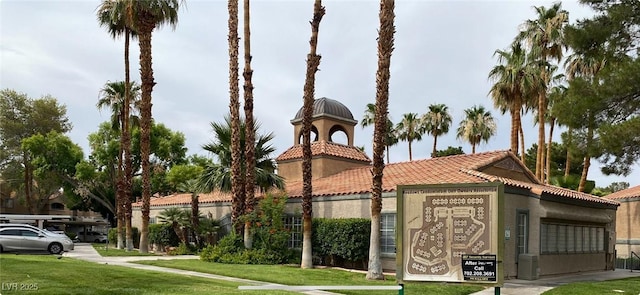 220 Mission Catalina Ln Unit 203, Las Vegas, NV 89107 - exterior space