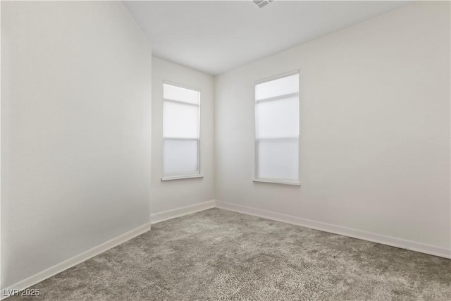 9612 Glengarry Dr, Las Vegas, NV 89129 - empty room featuring carpet floors and baseboards