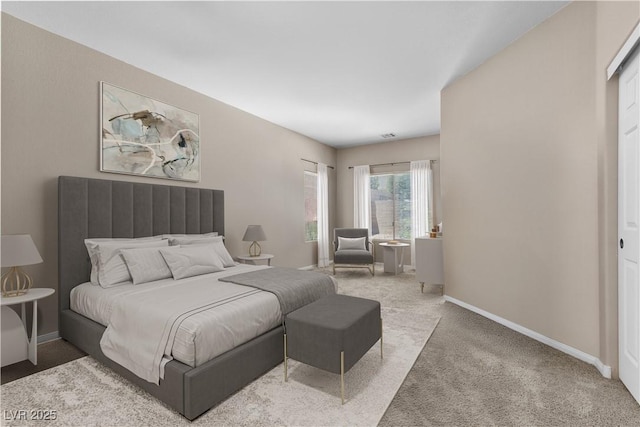 8563 Red Diamond St, Las Vegas, NV 89123 - bedroom featuring carpet flooring and baseboards