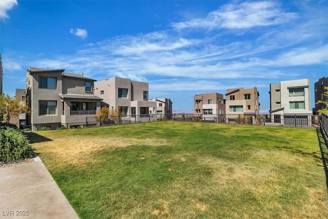 11695 Gentle Birdsong Ave, Las Vegas, NV 89138 - view of community with a residential view