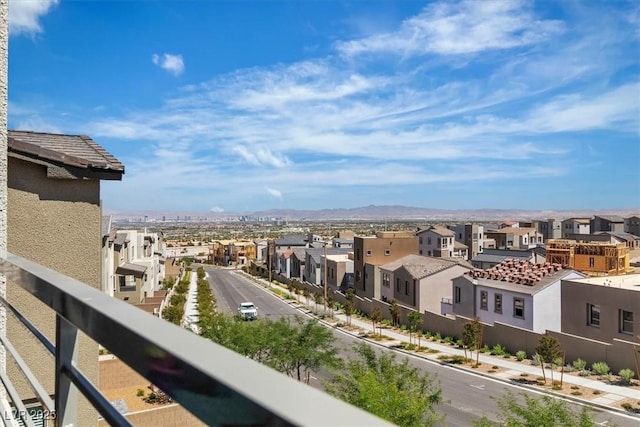 11695 Gentle Birdsong Ave, Las Vegas, NV 89138 - view of city with nearby suburban area and mountains