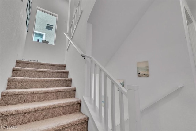 11695 Gentle Birdsong Ave, Las Vegas, NV 89138 - view of stairway
