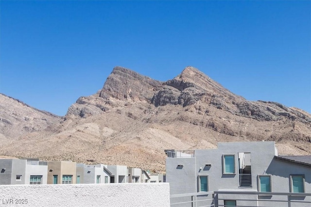 11695 Gentle Birdsong Ave, Las Vegas, NV 89138 - view of mountain background