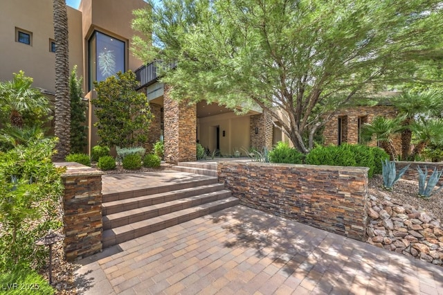 583 Saint Croix St, Henderson, NV 89012 - view of patio