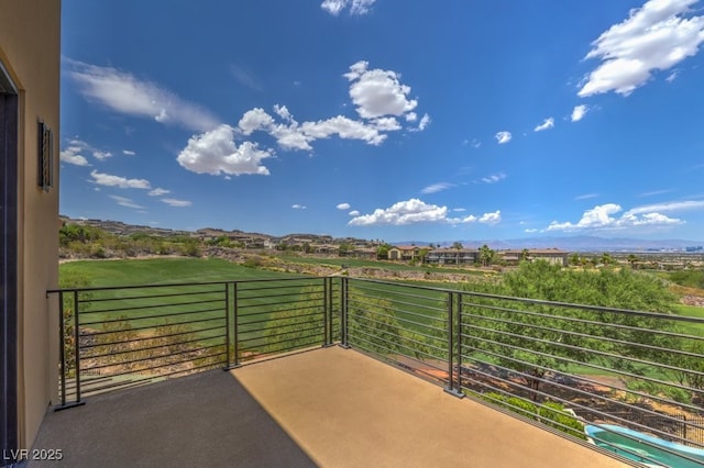 583 Saint Croix St, Henderson, NV 89012 - view of balcony