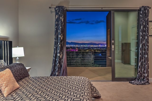 583 Saint Croix St, Henderson, NV 89012 - bedroom featuring carpet