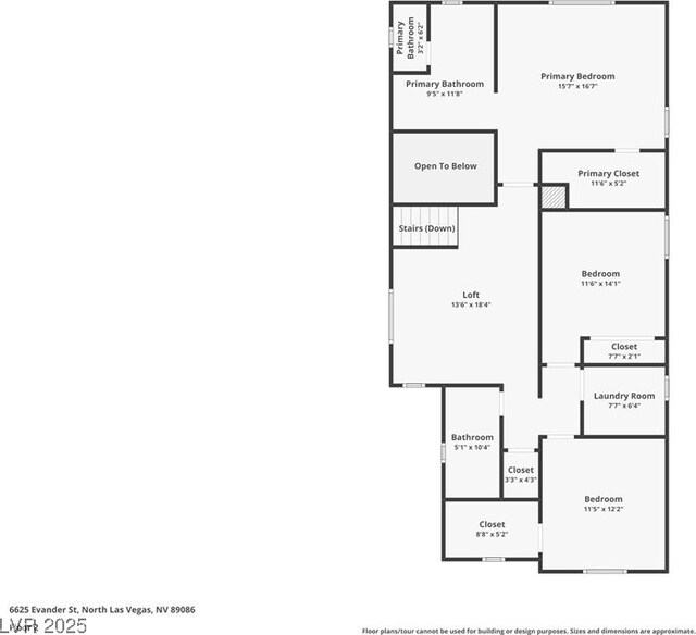 6625 Evander St, North Las Vegas, NV 89086 - photo 40
