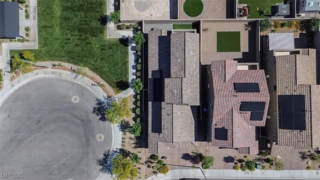 4376 Latitude Valley Ct, North Las Vegas, NV 89084 - drone / aerial view