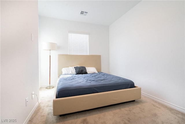 4376 Latitude Valley Ct, North Las Vegas, NV 89084 - carpeted bedroom with baseboards