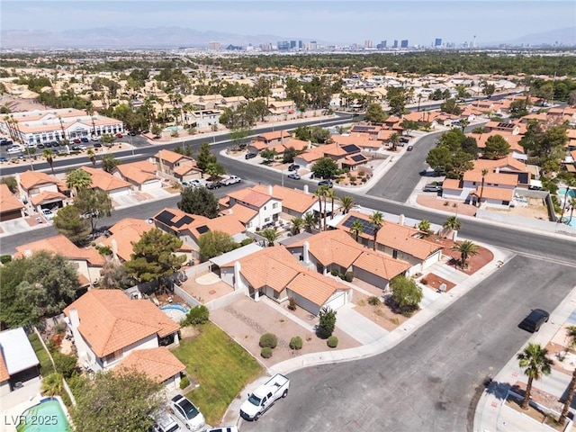 317 Brent Ct, Henderson, NV 89074 - aerial perspective of suburban area