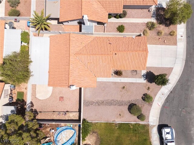 317 Brent Ct, Henderson, NV 89074 - aerial view