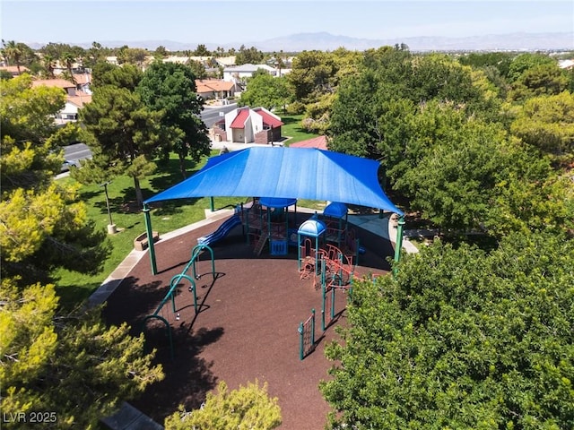 317 Brent Ct, Henderson, NV 89074 - view of swimming pool