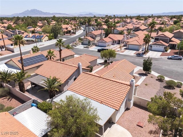 317 Brent Ct, Henderson, NV 89074 - aerial perspective of suburban area