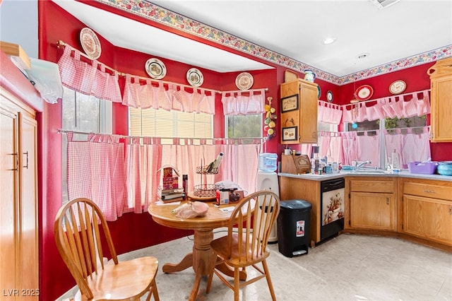 5539 Foxtail Ridge St, North Las Vegas, NV 89031 - view of dining room