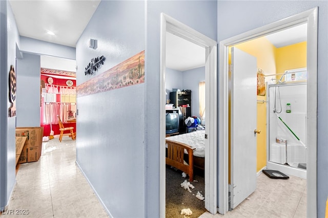5539 Foxtail Ridge St, North Las Vegas, NV 89031 - view of corridor