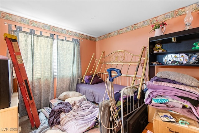 5539 Foxtail Ridge St, North Las Vegas, NV 89031 - view of bedroom