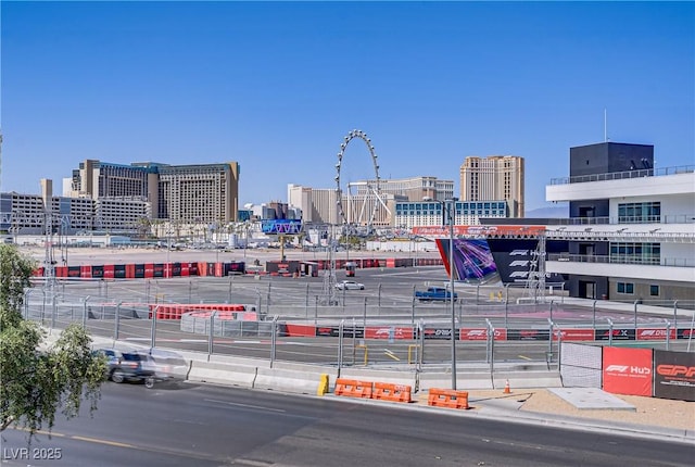 205 E Harmon Ave Unit 306, Las Vegas, NV 89169 - city view