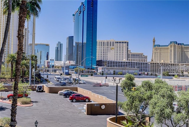 205 E Harmon Ave Unit 306, Las Vegas, NV 89169 - view of city skyline