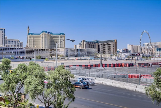 205 E Harmon Ave Unit 306, Las Vegas, NV 89169 - skyline view
