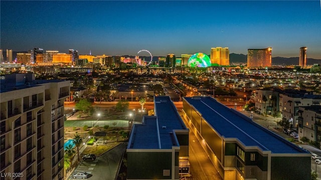 3930 University Center Dr Unit 412, Las Vegas, NV 89119 - view of city