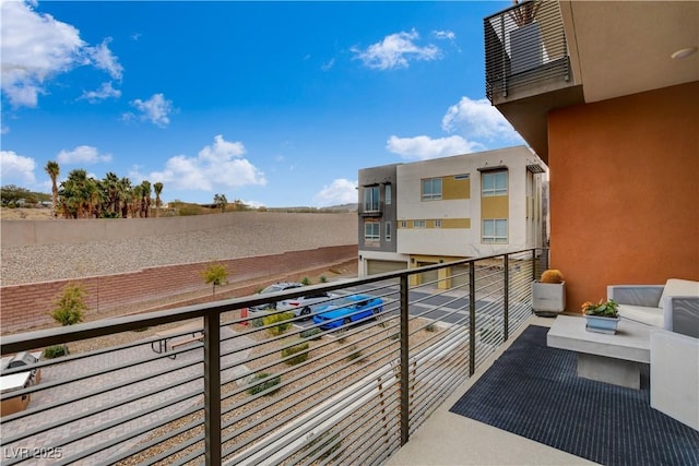 4336 Guava Ct Unit 0, Las Vegas, NV 89135 - view of balcony