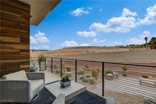 4336 Guava Ct Unit 0, Las Vegas, NV 89135 - view of balcony
