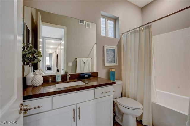 4336 Guava Ct Unit 0, Las Vegas, NV 89135 - full bathroom with vanity and shower / tub combo