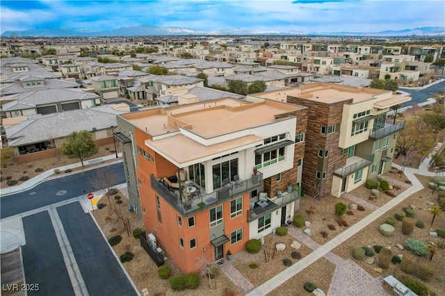 4336 Guava Ct Unit 0, Las Vegas, NV 89135 - bird's eye view of a mountain backdrop